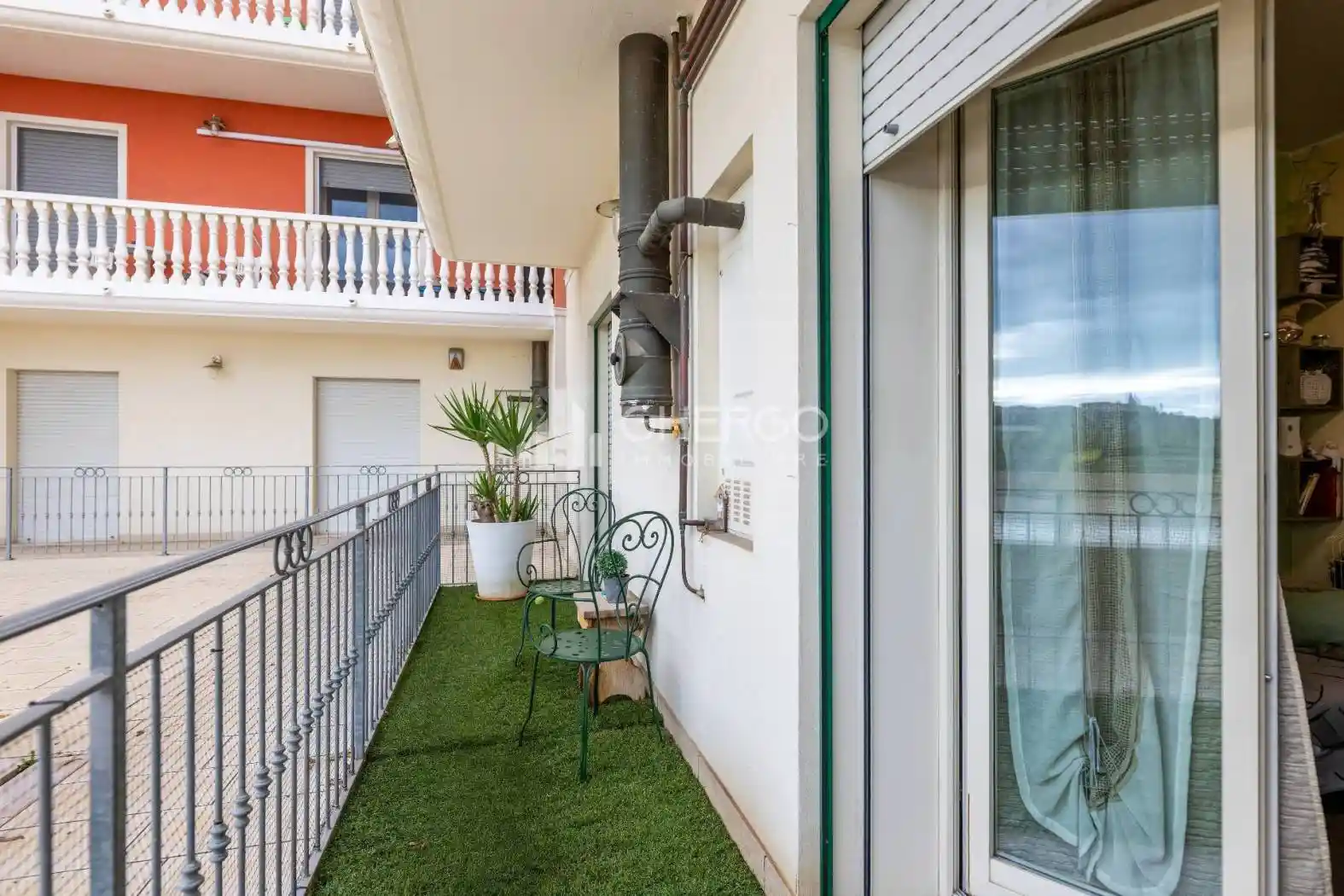 Quadrilocale via Ernesto Ché Guevara, Acquaviva Villa Musone, Castelfidardo - foto 5