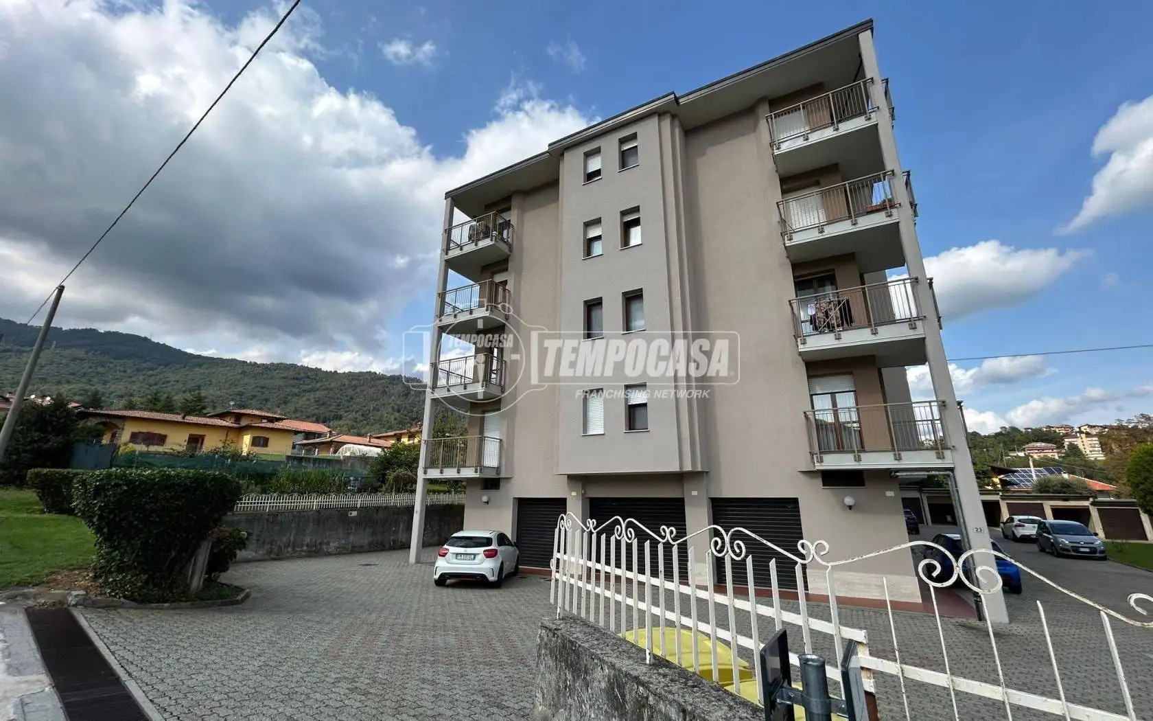 Appartamento in vendita a Forno Canavese