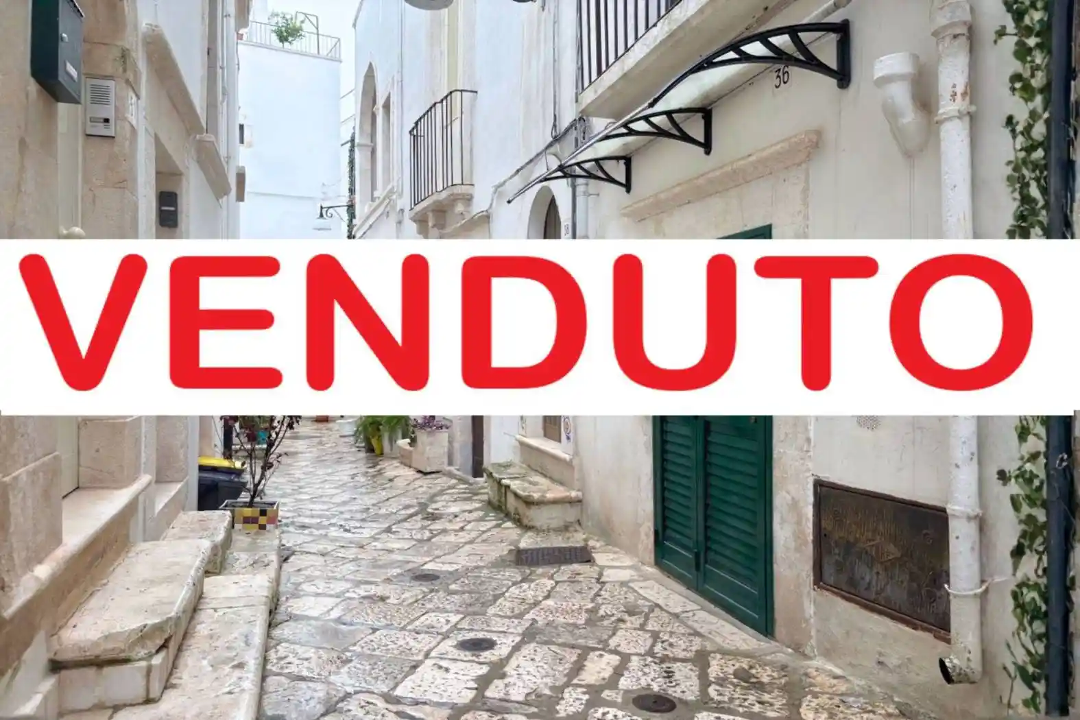 Casa indipendente in vendita a Putignano