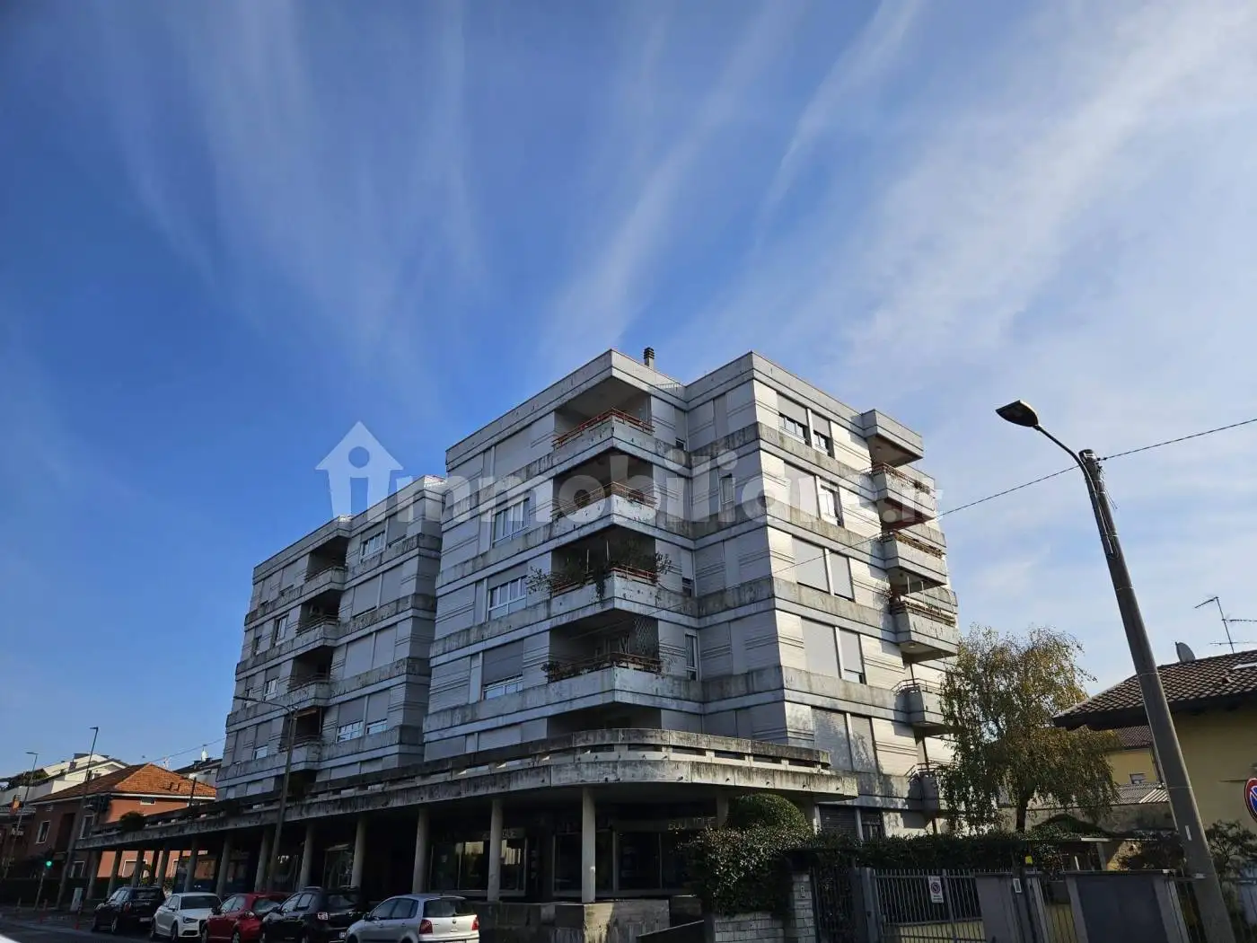 Appartamento in vendita a Cabiate