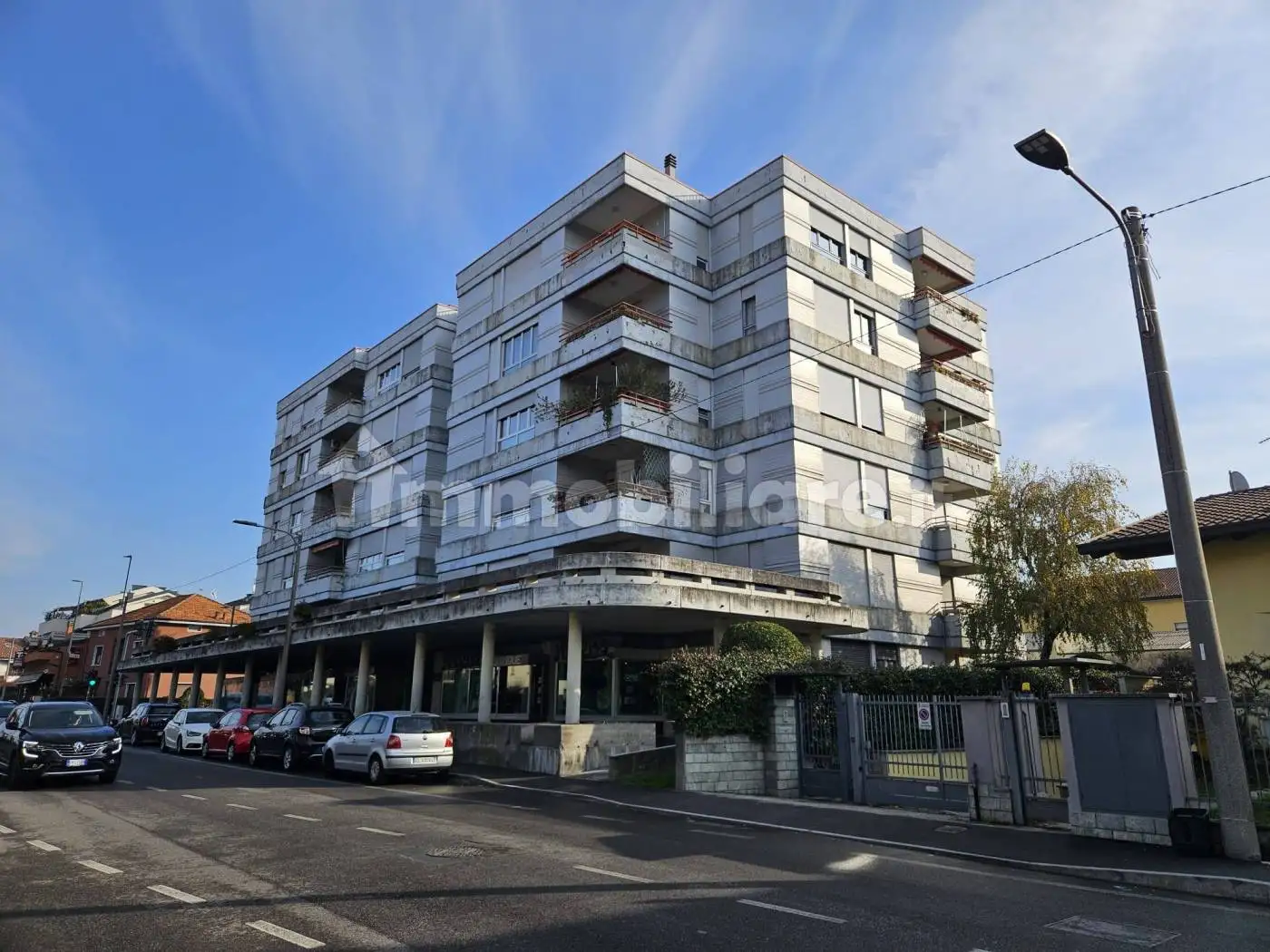 Appartamento buono stato, quarto piano, Cabiate - foto 2