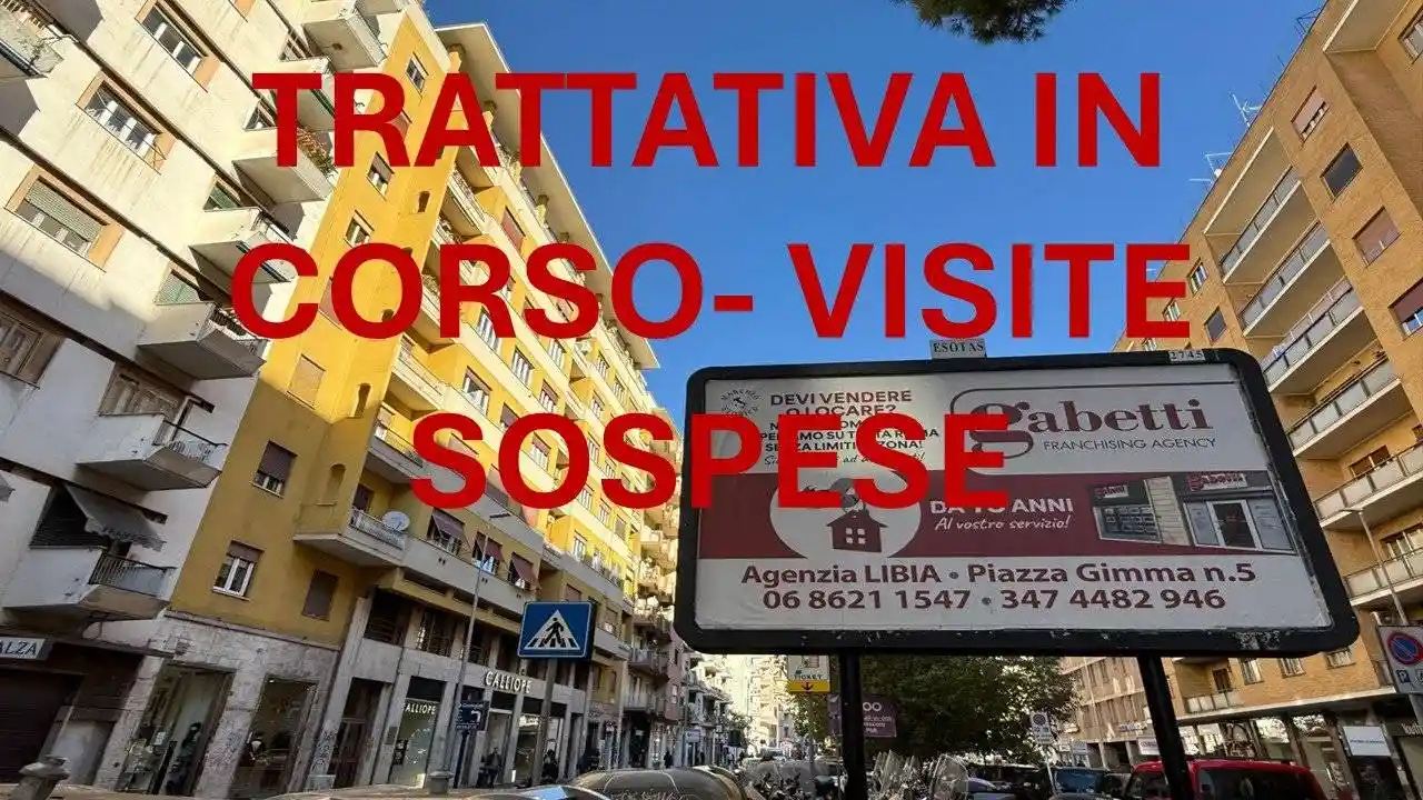 Appartamento in vendita a Roma