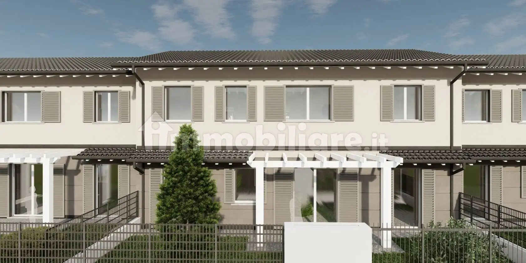 Villa in vendita a Casirate d'Adda