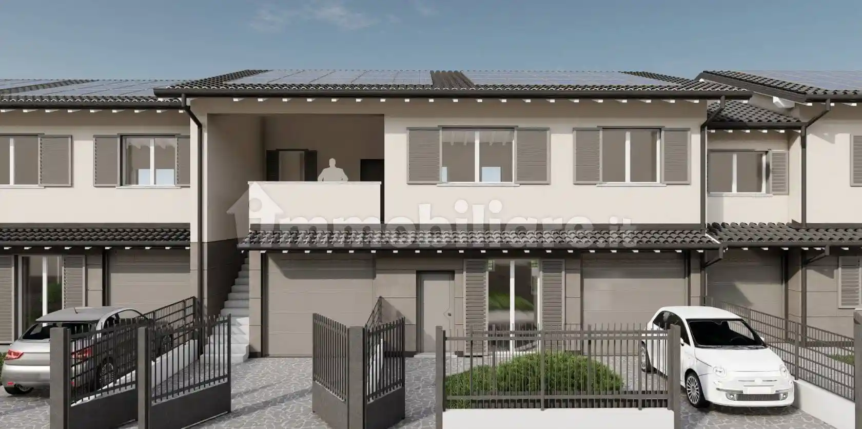 Appartamento in villa, nuova, 144 m², Centro, Casirate d'Adda - foto 4