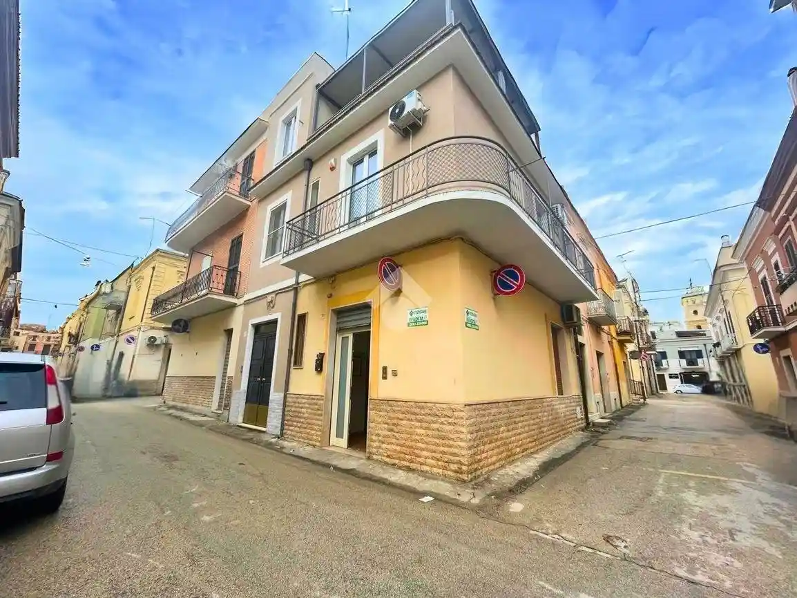 Appartamento in vendita a San Severo