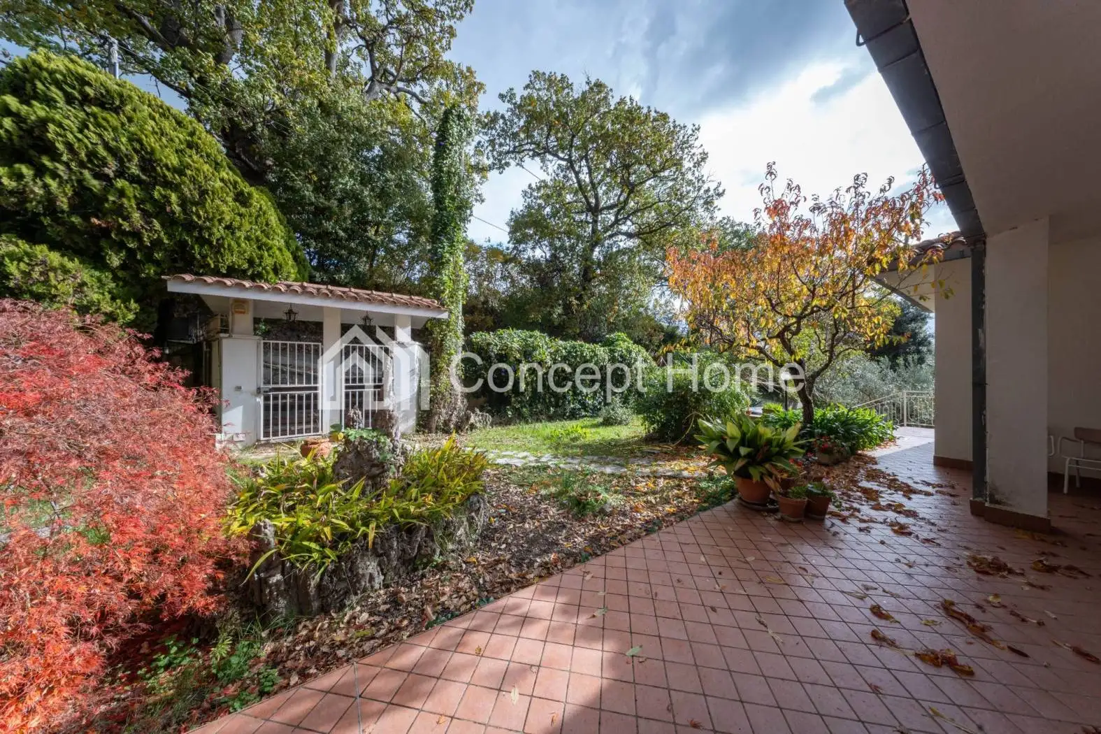 Villa in vendita a Salisano