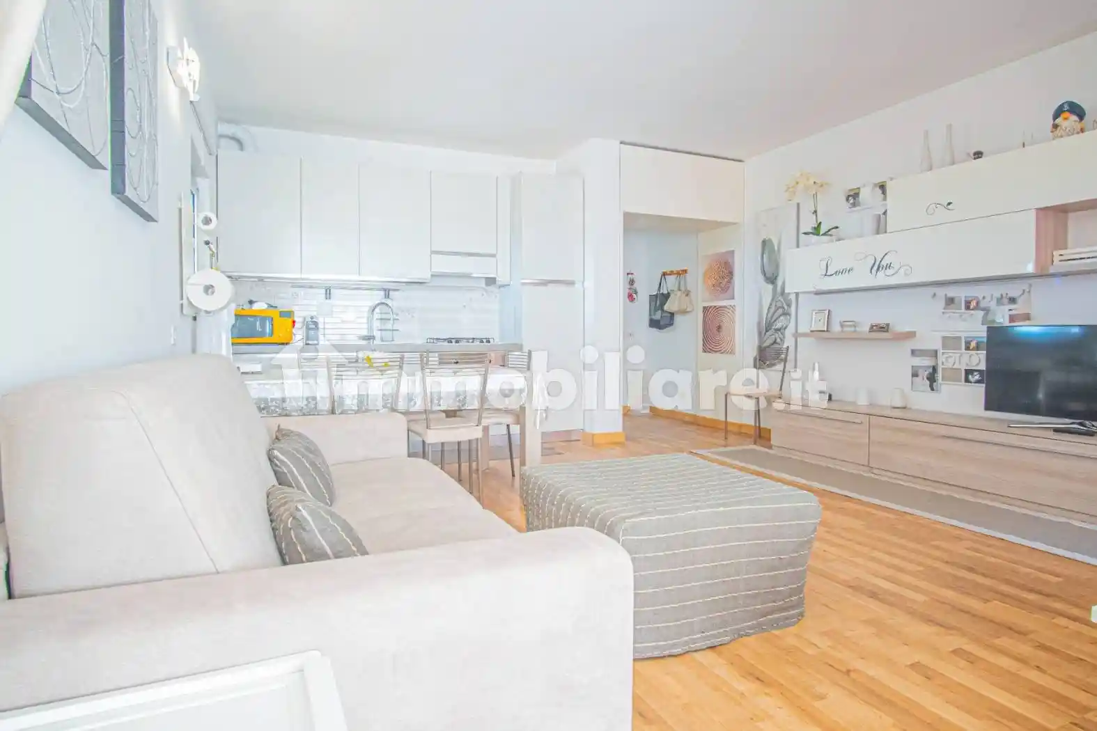 Monolocale via Aurelia 229A, Centro, Lavagna - foto 4