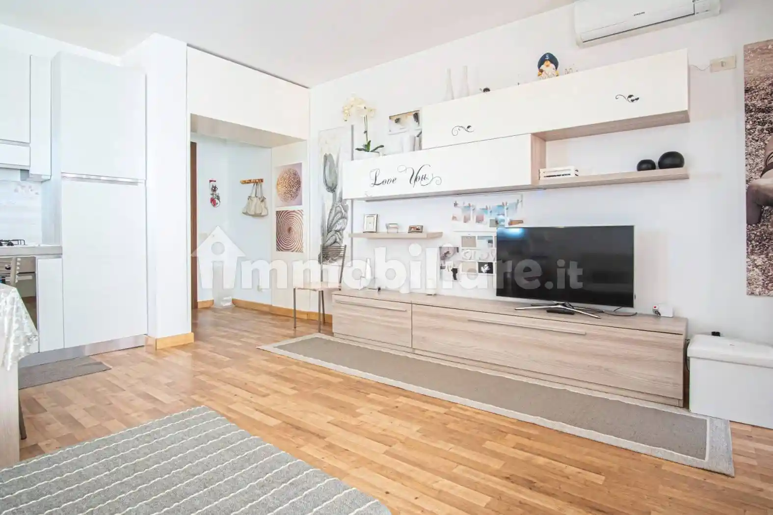 Monolocale via Aurelia 229A, Centro, Lavagna - foto 5