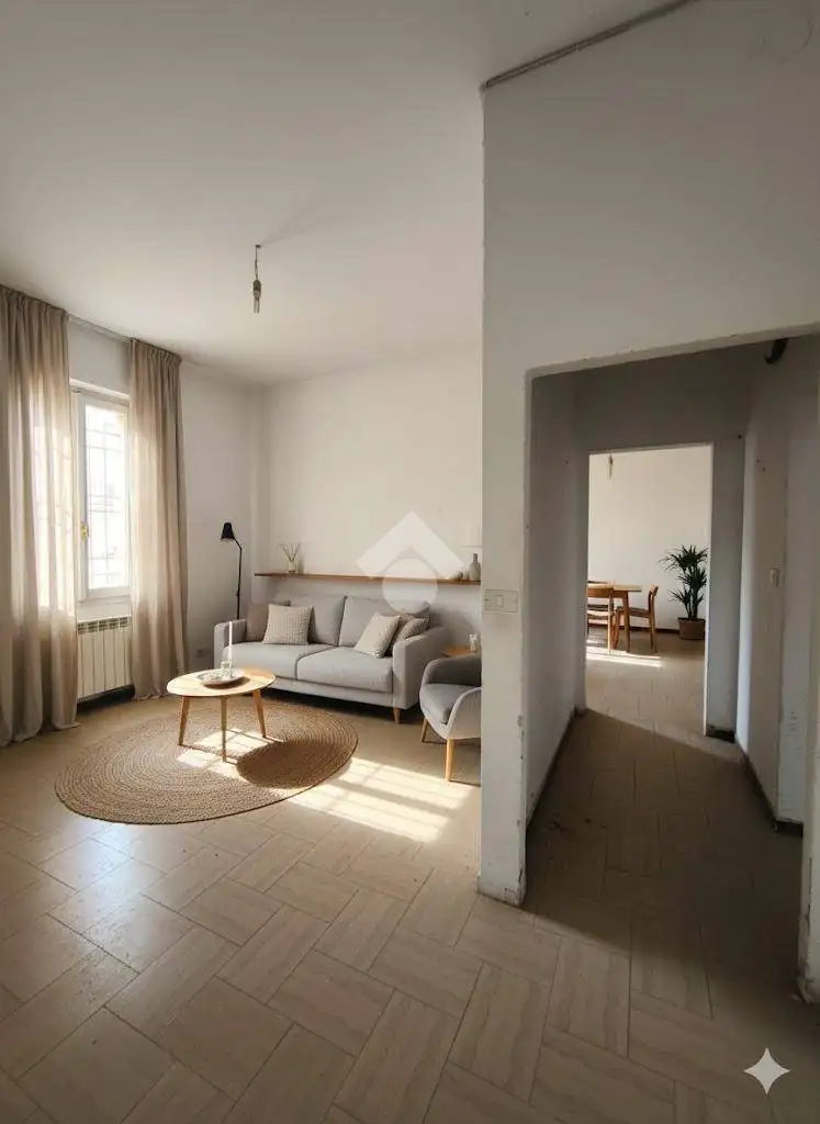 Appartamento in vendita a Calderara di Reno