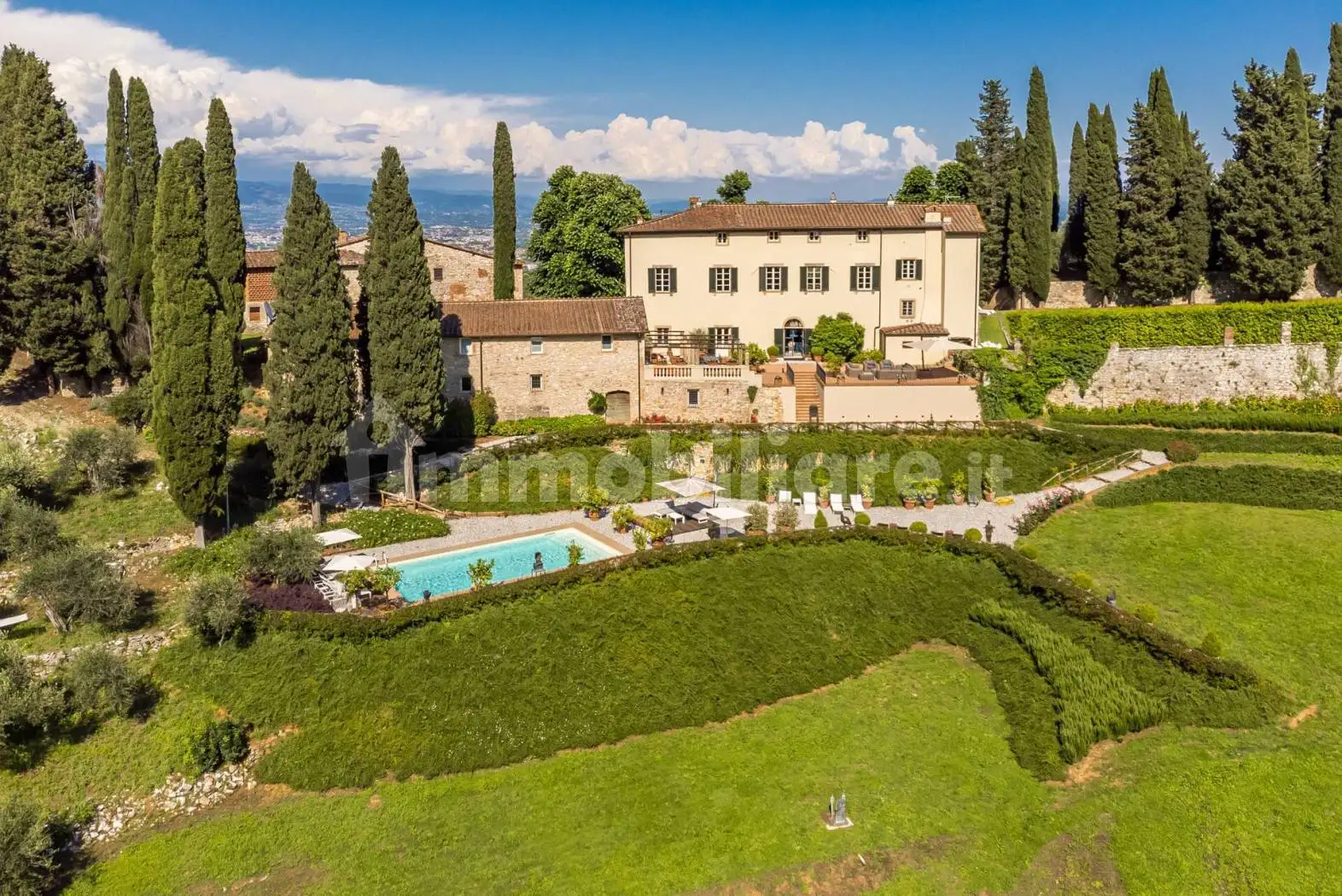 Villa in vendita a Lucca