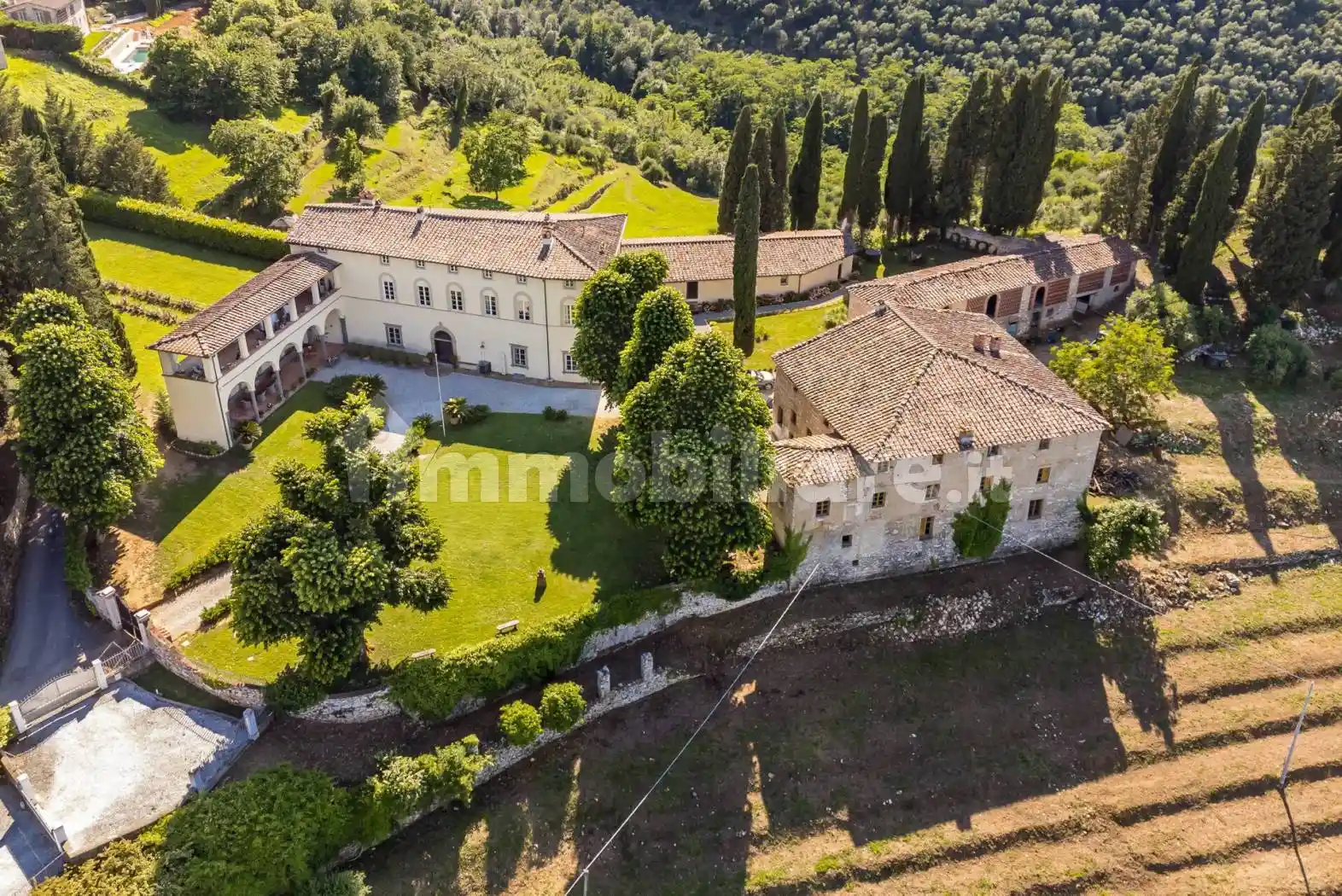 Villa unifamiliare via del campaccio 3564, Fagnano - Meati, Lucca - foto 3