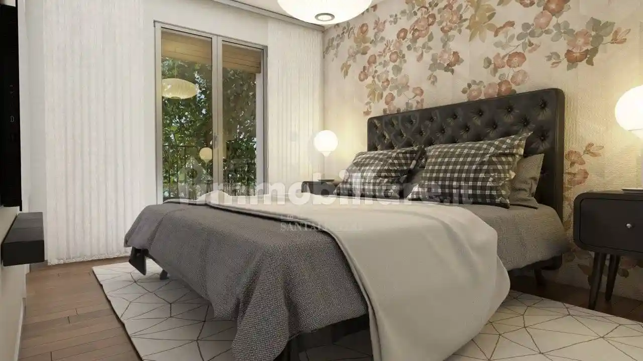 Bilocale via Porto Corsini  ,22, Villa San Giovanni, Milano - foto 5