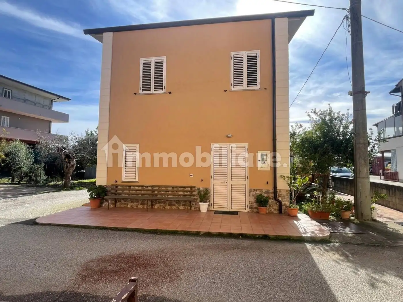 Casa indipendente in vendita a Lamezia Terme