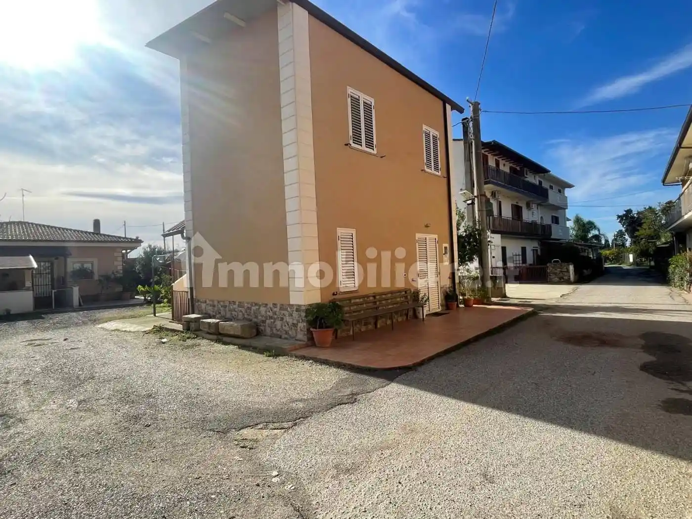 Terratetto unifamiliare via Persicara, Lamezia Terme - foto 5
