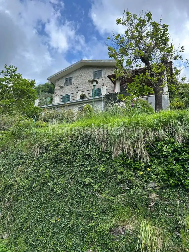 Villa in affitto a Rapallo