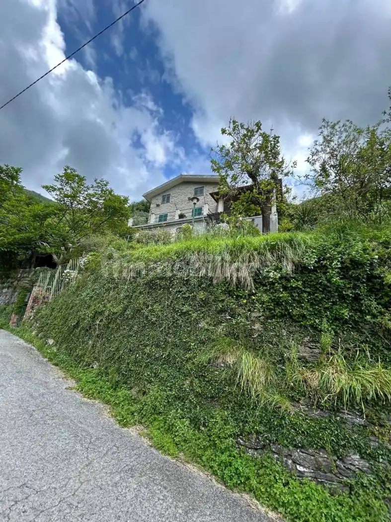 Villa unifamiliare via Montepegli, 18, Sant'Andrea di Foggia - Montepegli, Rapallo - foto 3