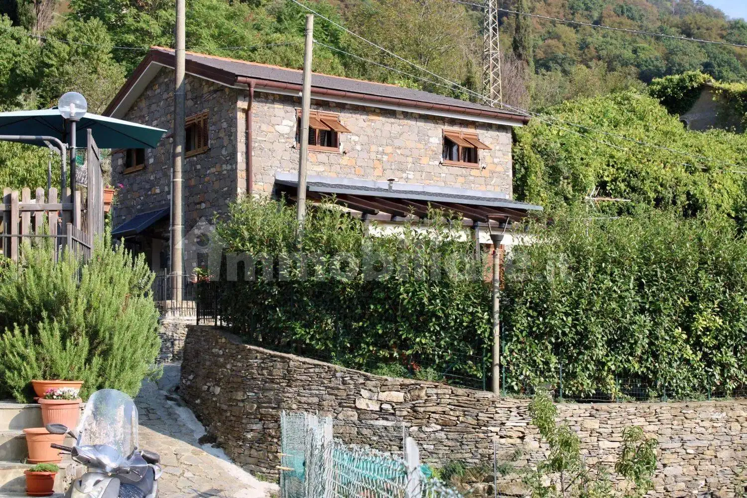 Villa in vendita a Rapallo