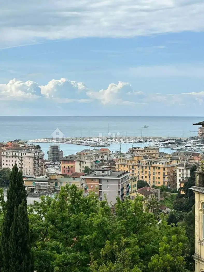 Appartamento in vendita a Rapallo