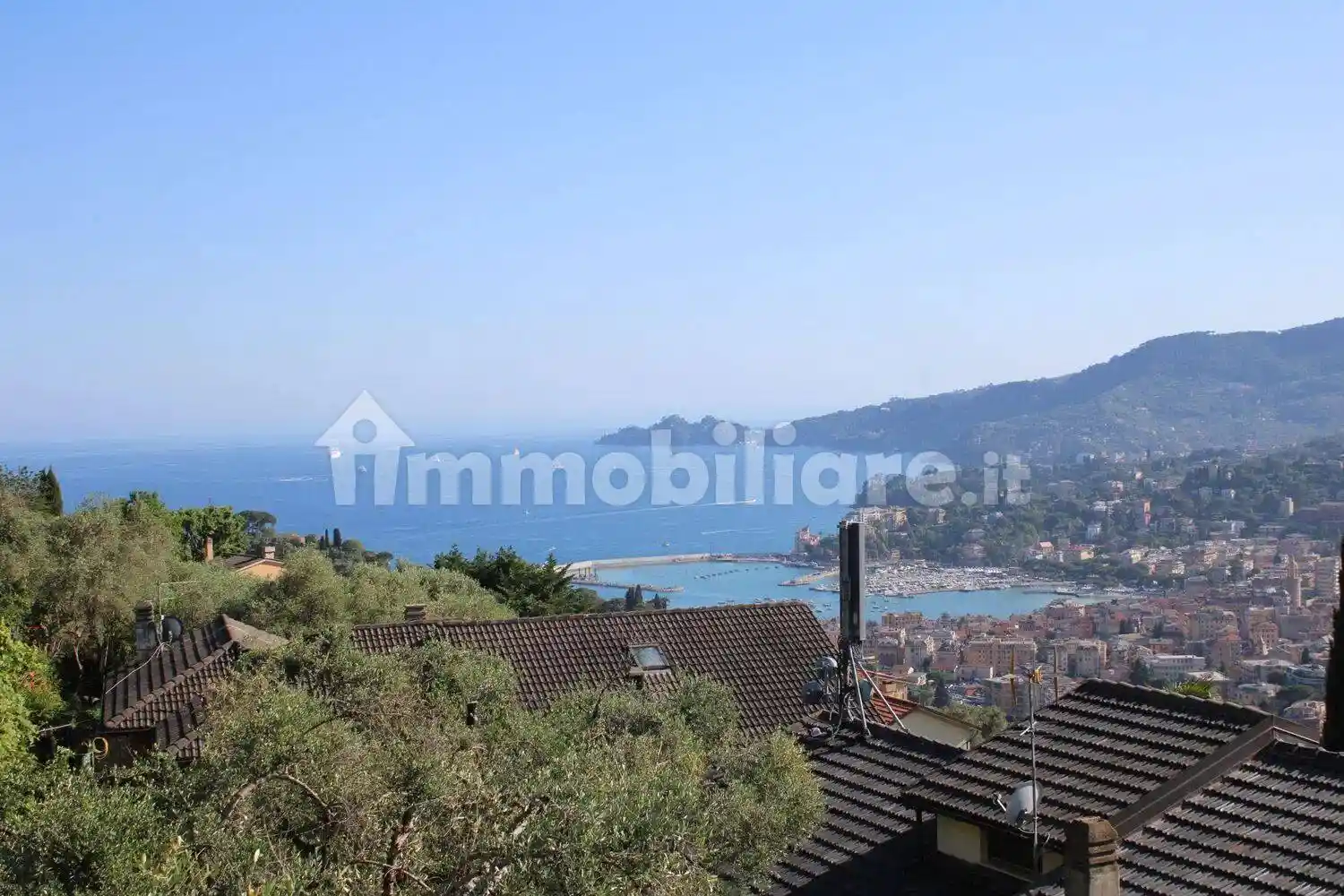 Villa in vendita a Rapallo