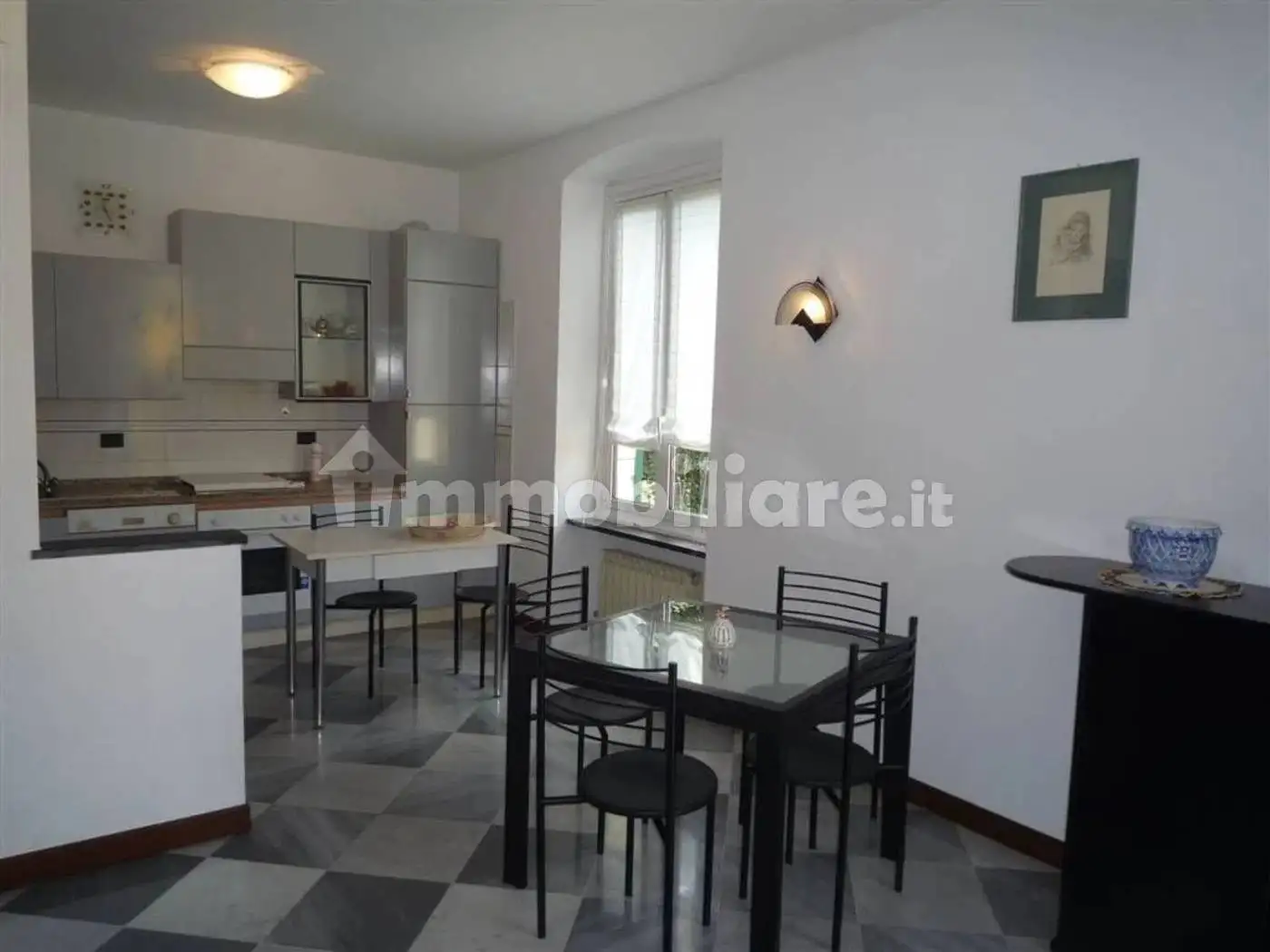 Appartamento in affitto a Rapallo