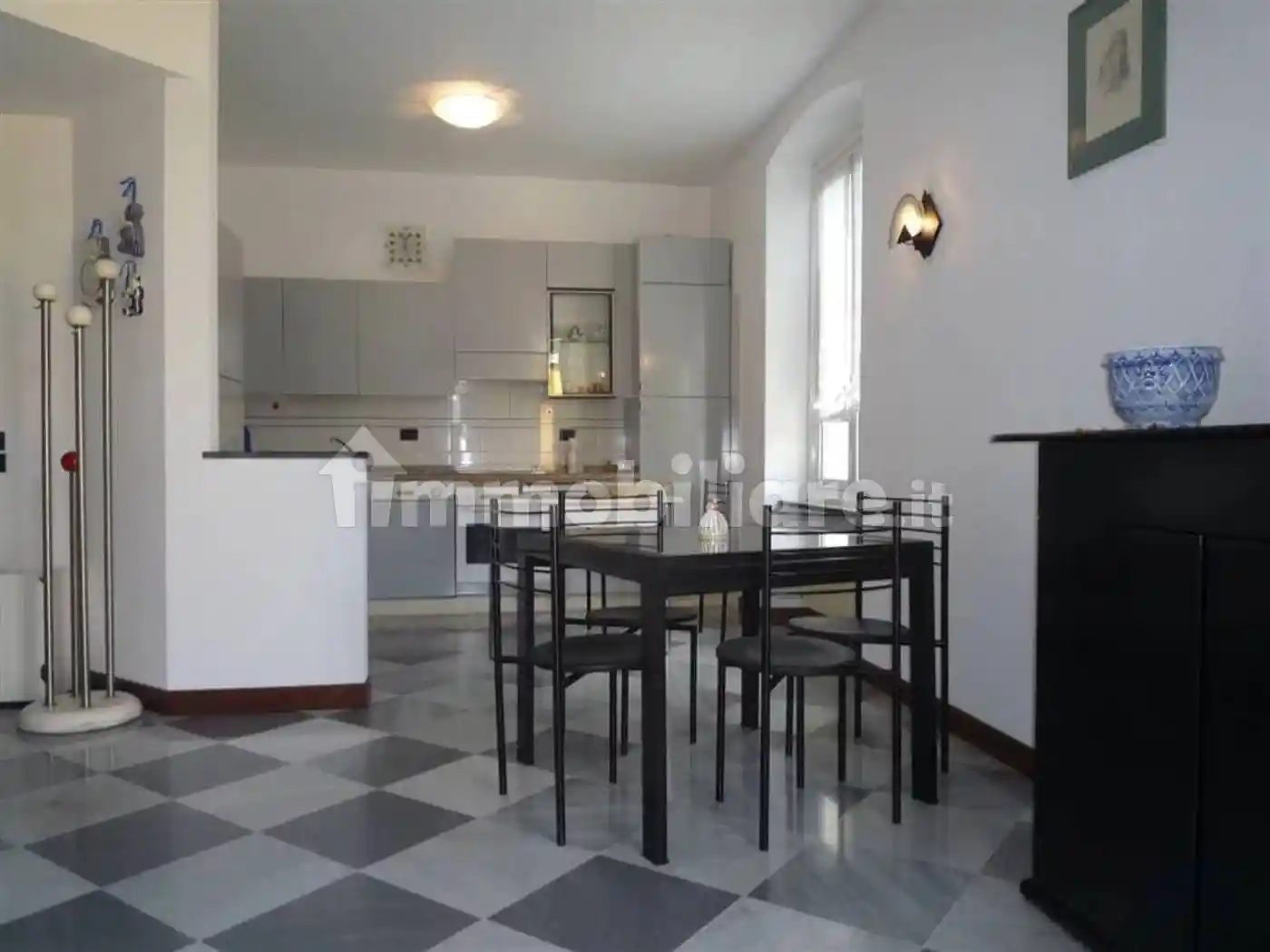 Quadrilocale buono stato, secondo piano, Parco Casale - Castello dei Sogni, Rapallo - foto 2