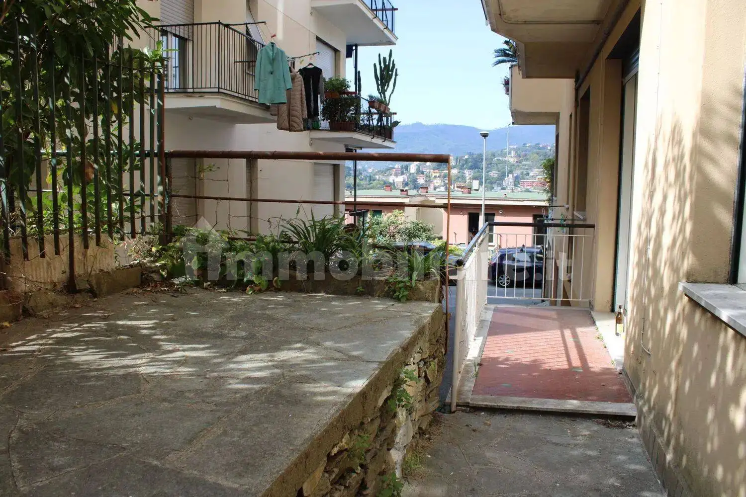 Appartamento in affitto a Rapallo