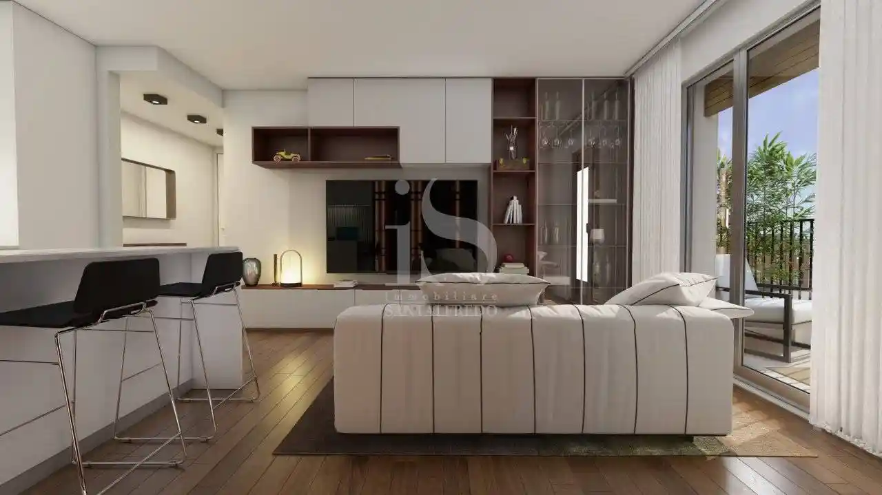 Trilocale via Porto Corsini  ,22, Villa San Giovanni, Milano - foto 4