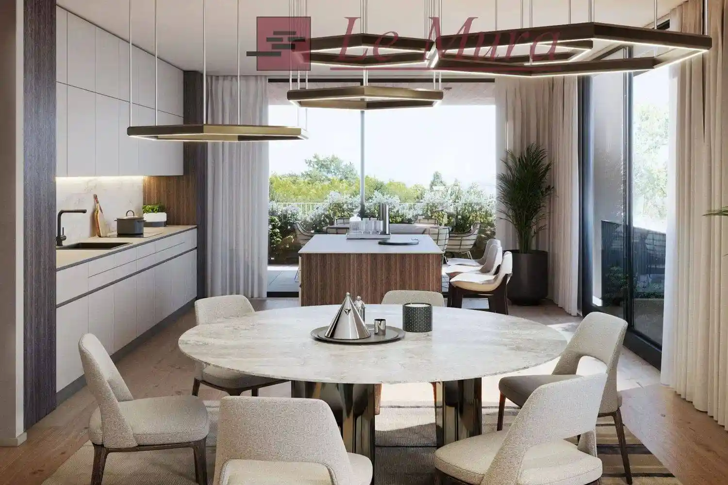 Appartamento Neighbourhood: Passeggi - Ospedale San Camillo, Stadio Omobono Tenni, Treviso - foto 4