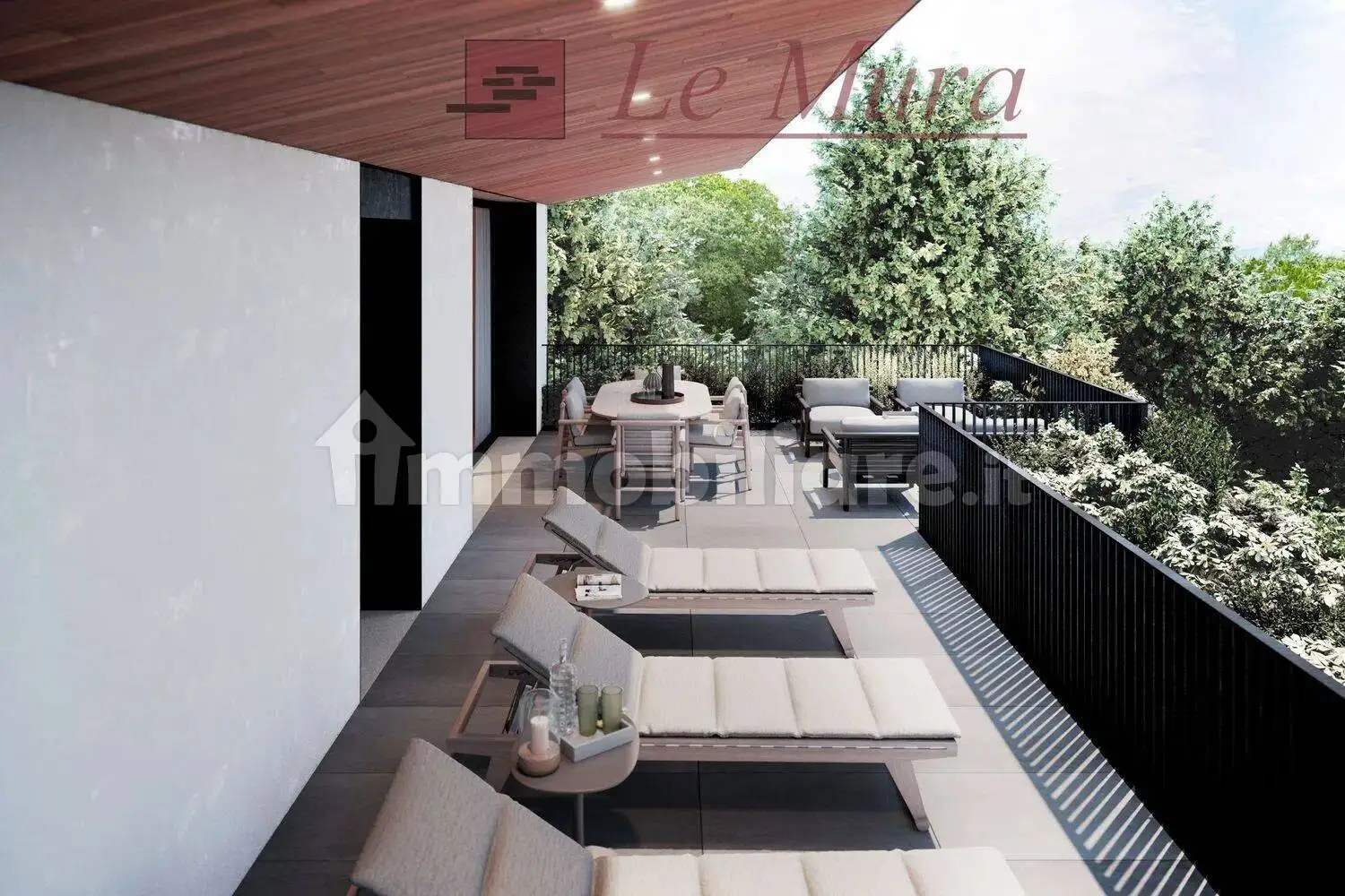 Appartamento in vendita a Treviso