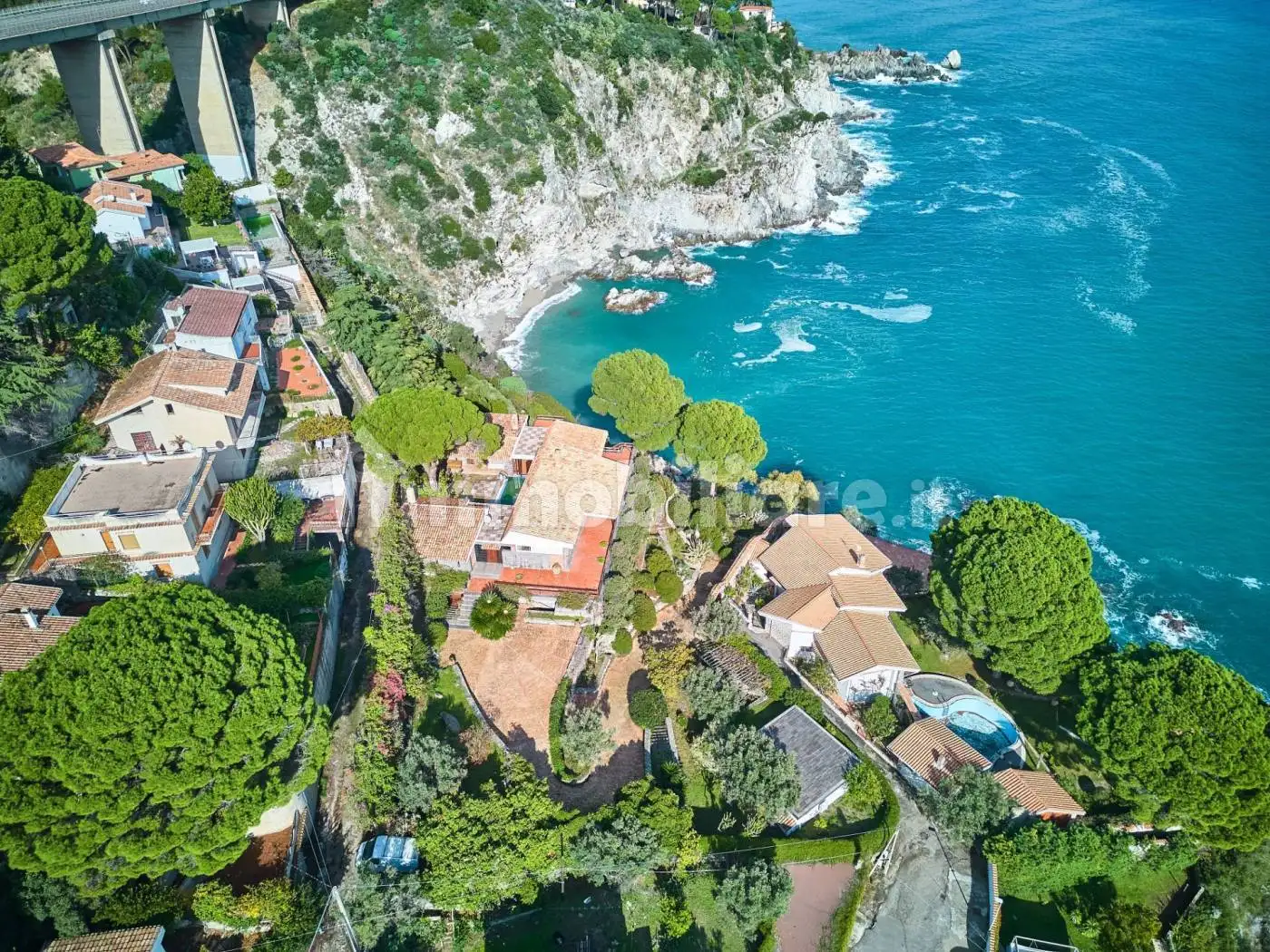 Villa in vendita a Stalettì