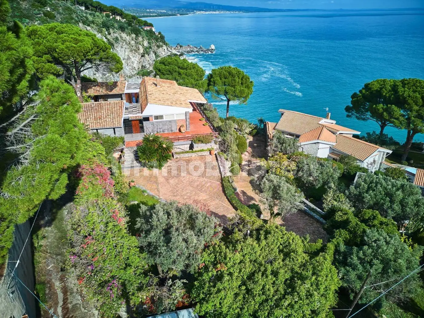 Villa unifamiliare traversa Località Torrazzo SNC, Santa Maria Del Mare Torrazzo, Stalettì - foto 2