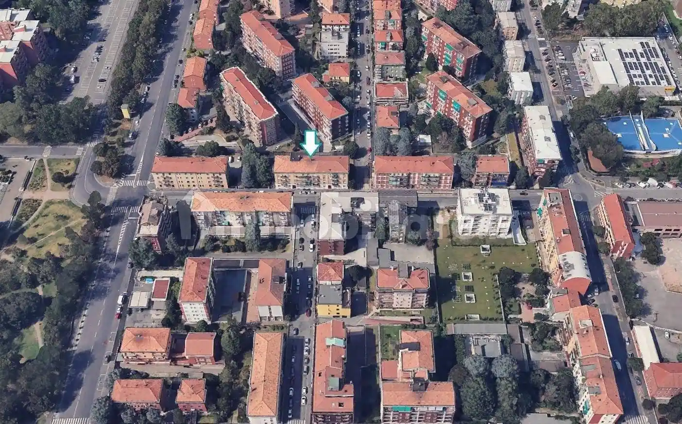 Appartamento all'asta via Alberico da Rosciate,  14, Milano - foto 2