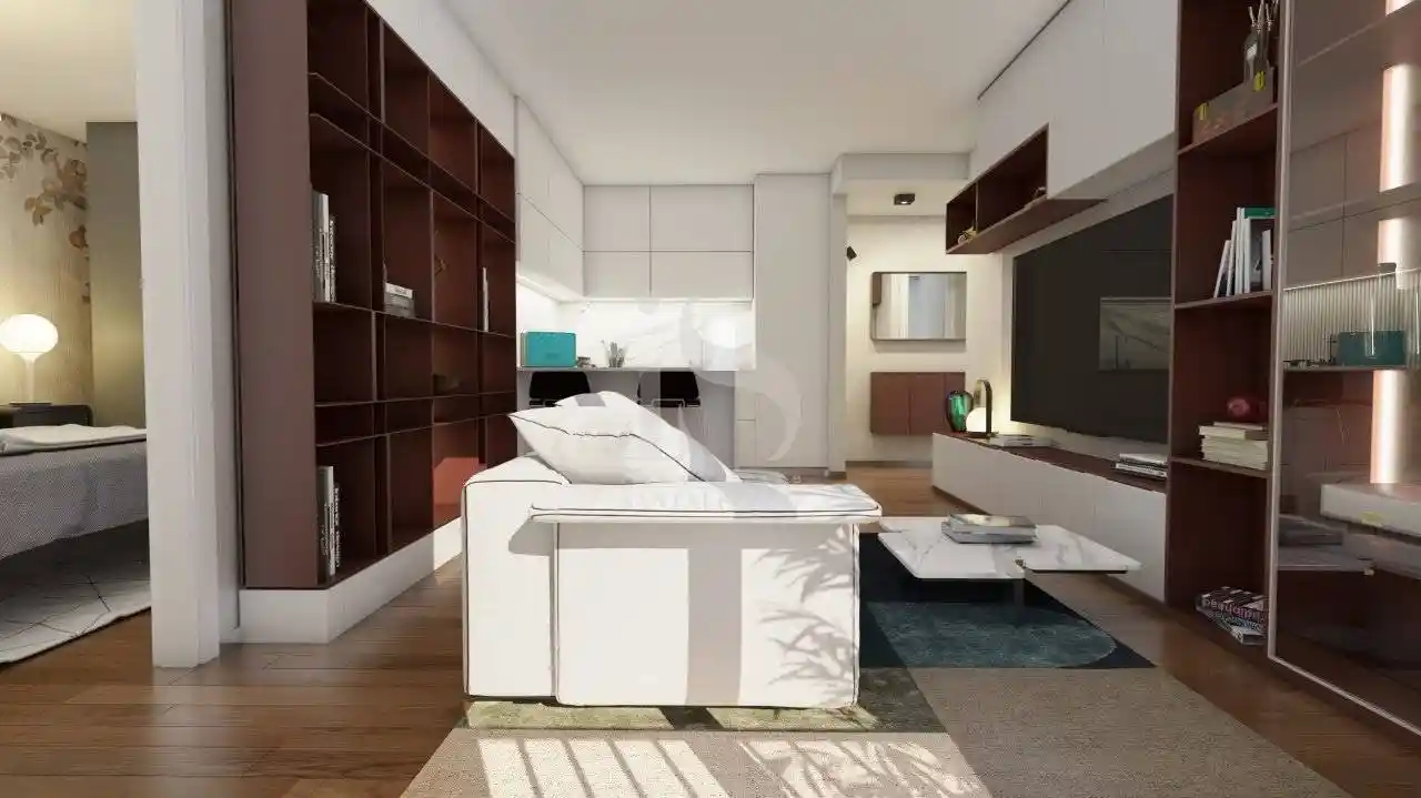 Bilocale via Porto Corsini  ,22, Villa San Giovanni, Milano - foto 5