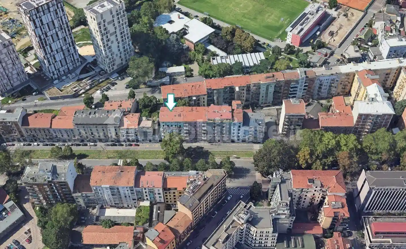 Appartamento all'asta viale Certosa,  103, Milano - foto 3