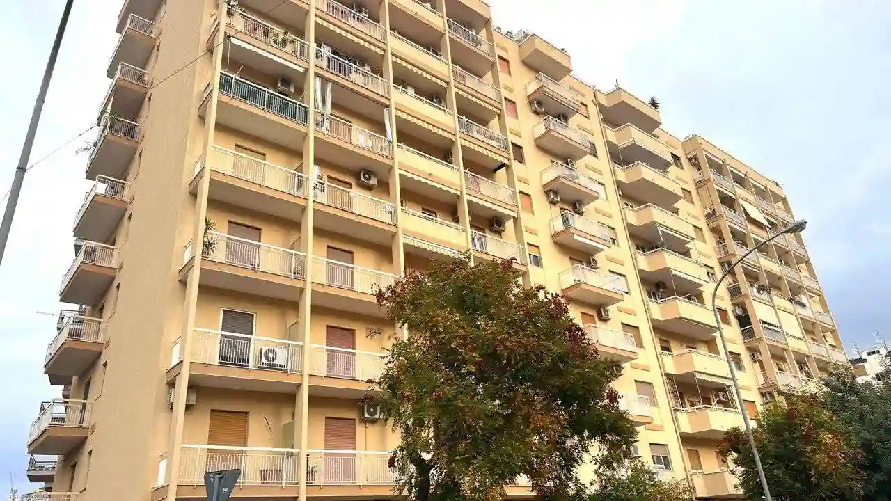 Appartamento via Raffaele la Valle 2, Calatafimi Bassa - Indipendenza, Palermo - foto 4