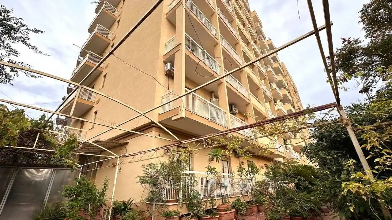 Appartamento via Raffaele la Valle 2, Calatafimi Bassa - Indipendenza, Palermo - foto 4