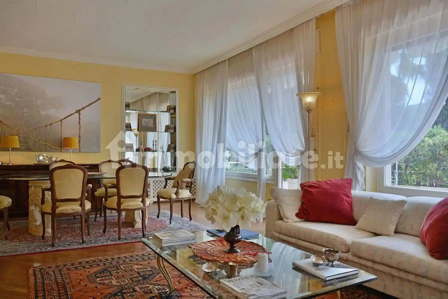 Appartamento Neighbourhood: San Lorenzo - Solaro, Solaro, Sanremo - foto 3