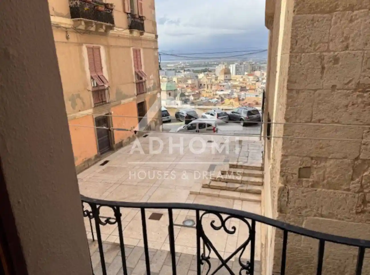 Quadrilocale via Corte d'Appello 75, Castello, Cagliari - foto 4