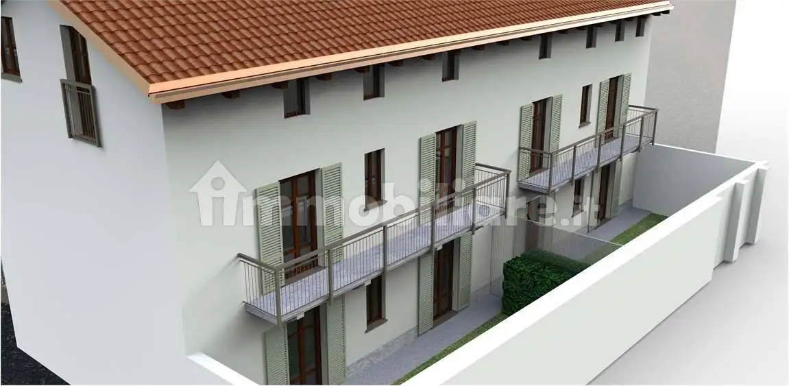 Quadrilocale vicolo Don Mosso, Cambiano - foto 2