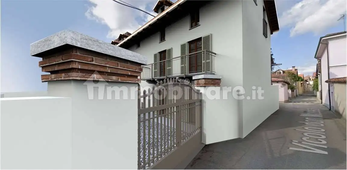 Quadrilocale vicolo Don Mosso, Cambiano - foto 4