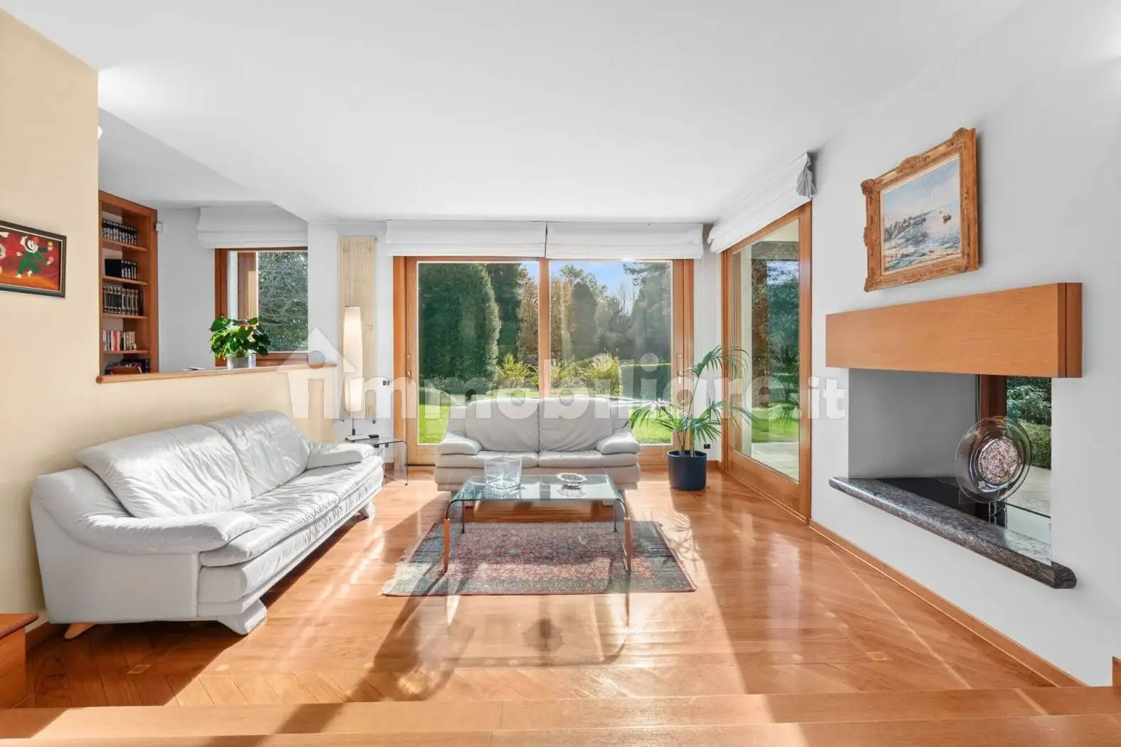 Villa unifamiliare Strada della Chiocciola 46, Centro, Carimate - foto 5