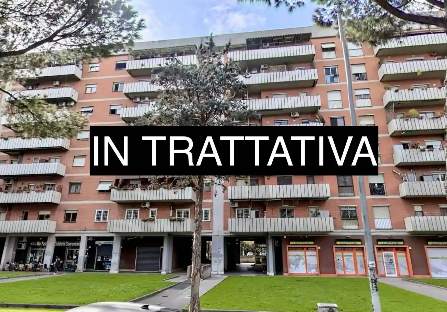 Appartamento in vendita a Roma