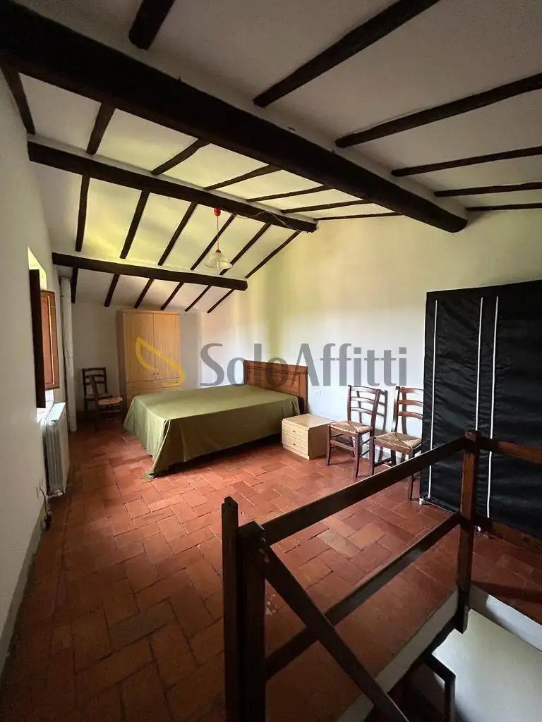 Appartamento in affitto a Bucine