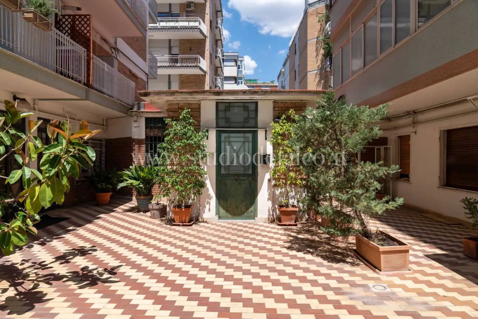 Appartamento in affitto a Napoli