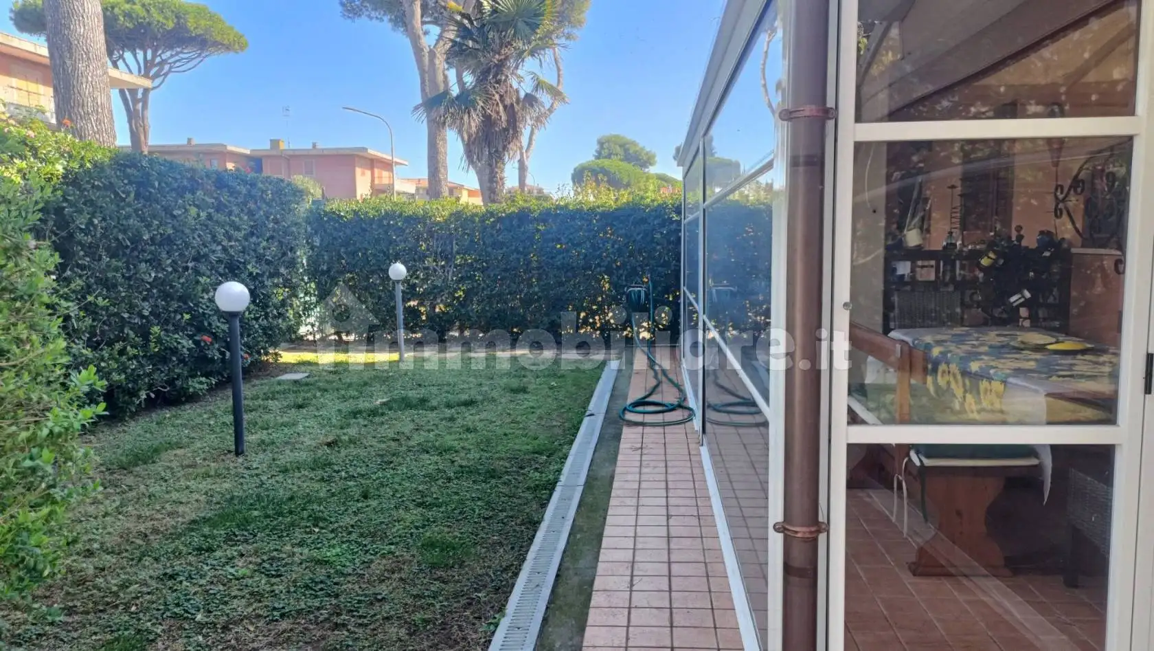 Villa bifamiliare via della Vergine, Marina di San Nicola, Ladispoli - foto 4