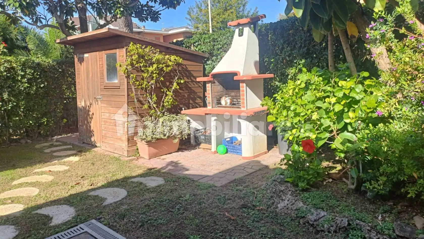 Villa bifamiliare via della Vergine, Marina di San Nicola, Ladispoli - foto 5