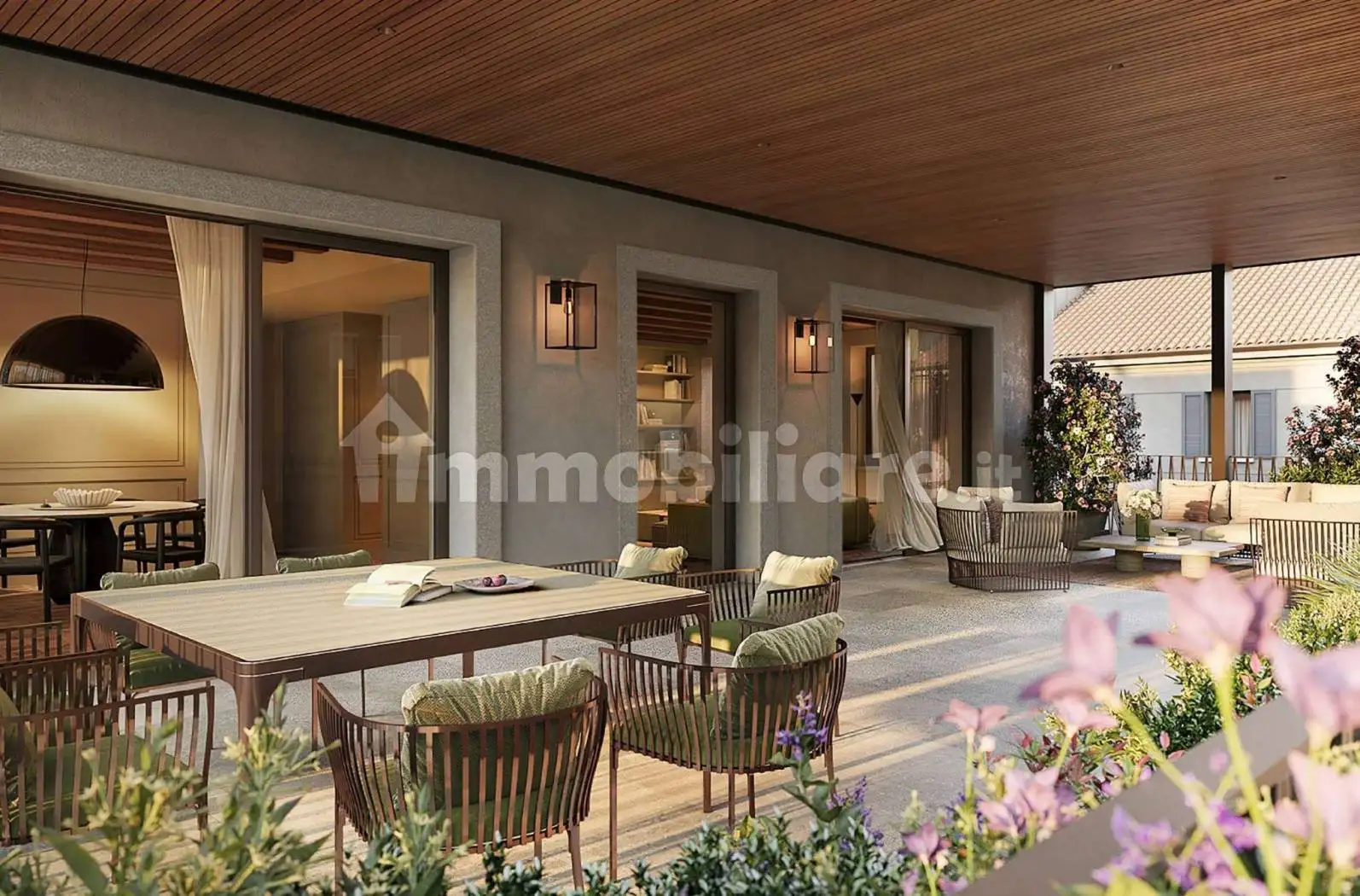 Penthouse - Attic in vendita a Milan