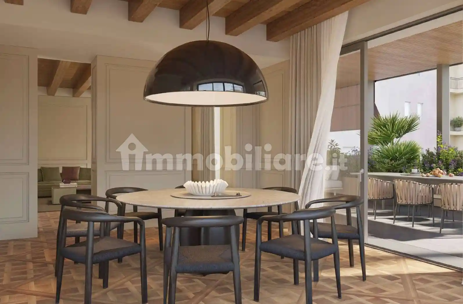 Attico via Vivaio, Palestro, Milano - foto 3