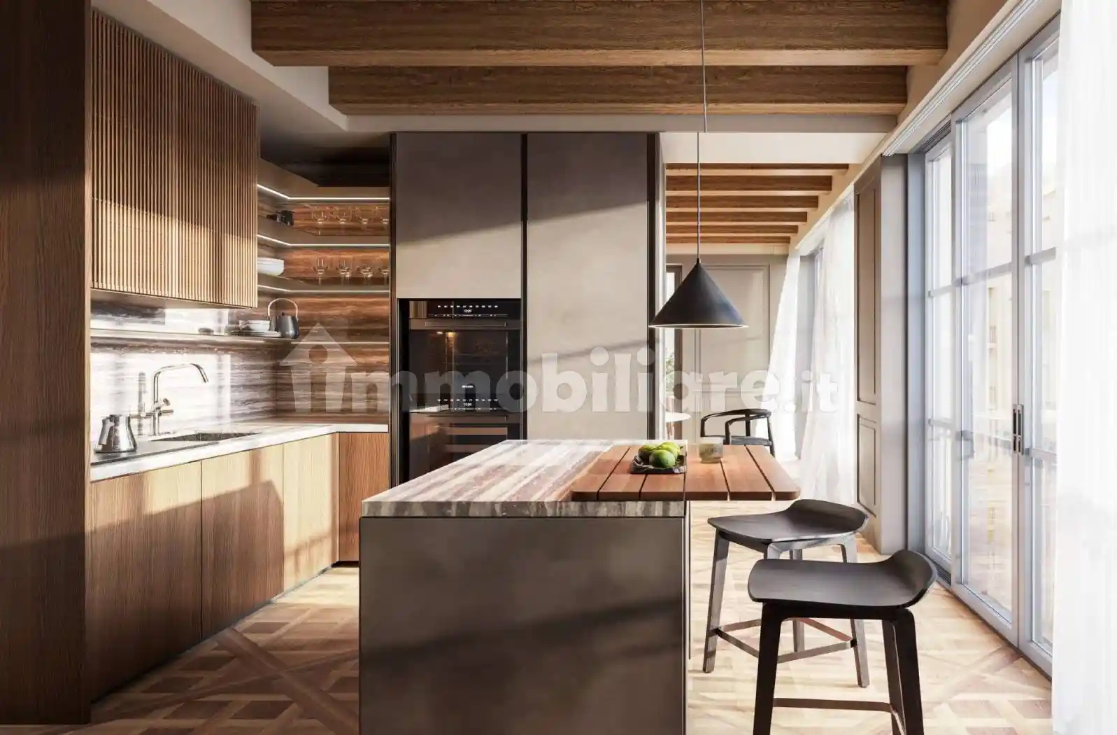 Attico via Vivaio, Palestro, Milano - foto 4