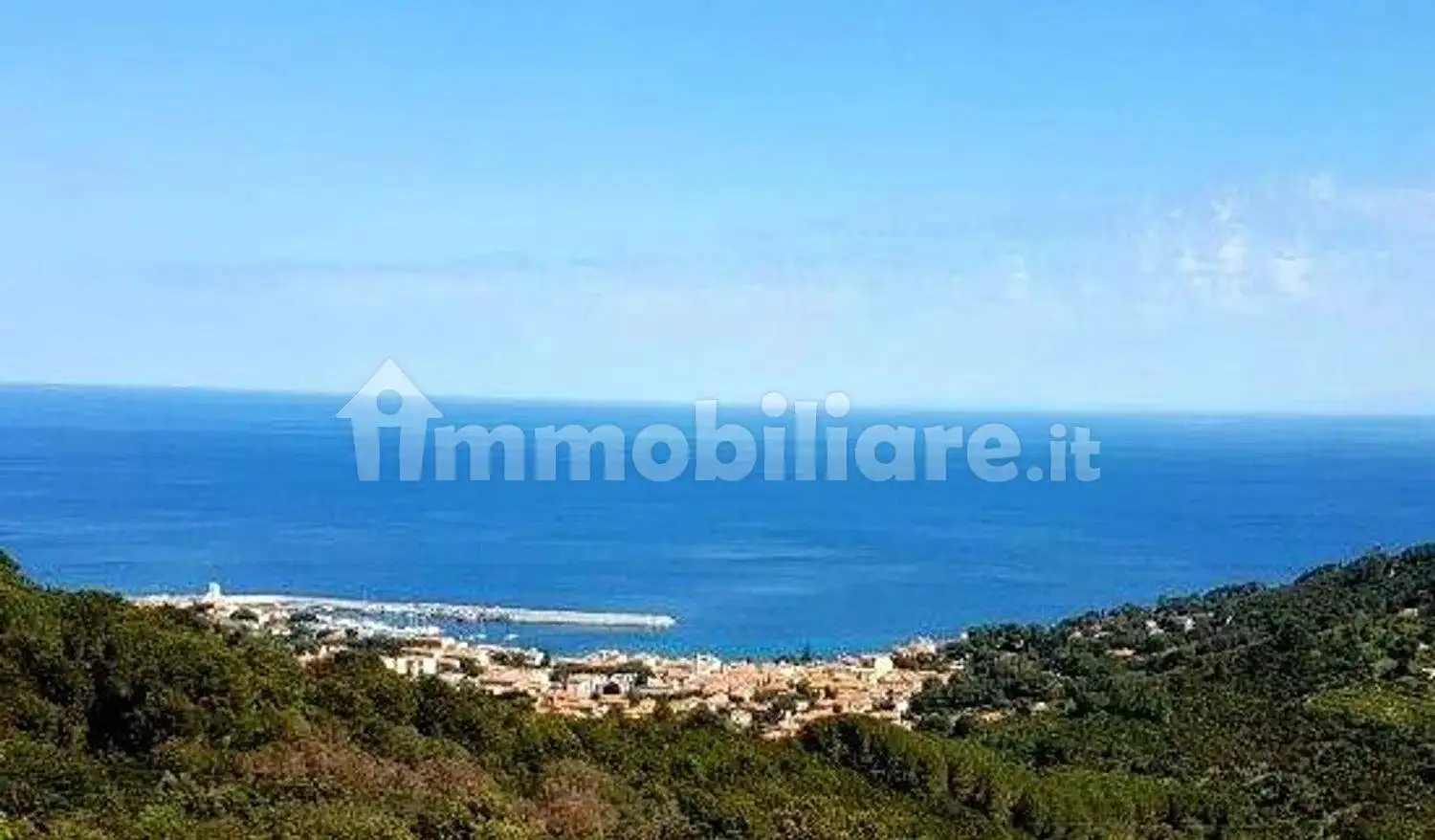 Villa in vendita a Marciana